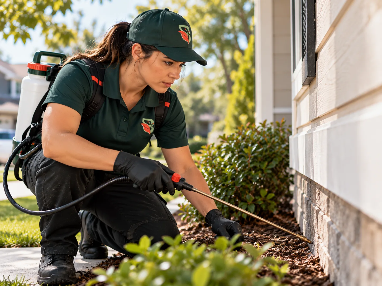 Pest Control company in Mina, NV